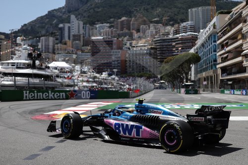 F1 Grand Prix of Monaco