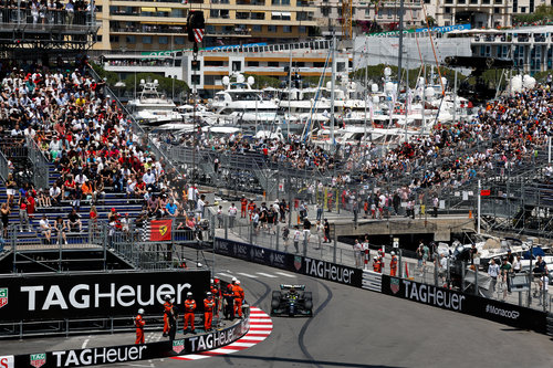 F1 Grand Prix of Monaco