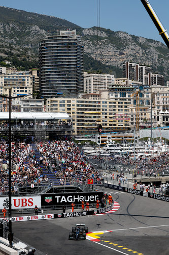 F1 Grand Prix of Monaco