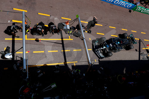 F1 Grand Prix of Monaco
