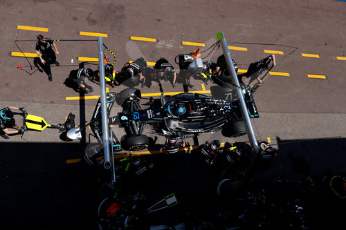 F1 Grand Prix of Monaco