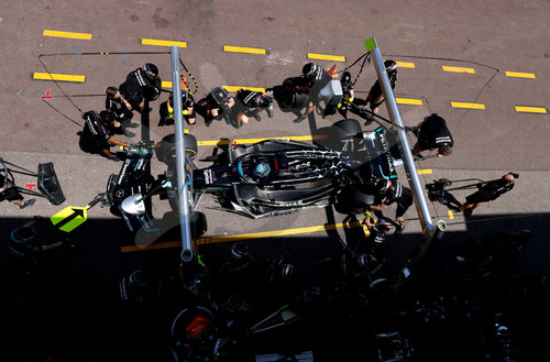 F1 Grand Prix of Monaco