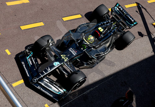 F1 Grand Prix of Monaco