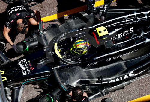 F1 Grand Prix of Monaco