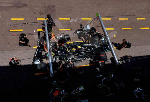 F1 Grand Prix of Monaco