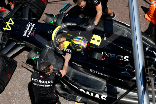 F1 Grand Prix of Monaco