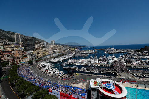 F1 Grand Prix of Monaco