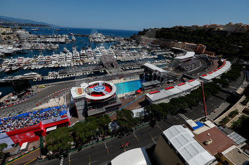 F1 Grand Prix of Monaco