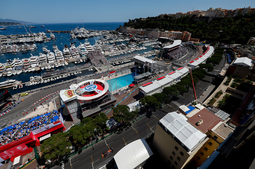 F1 Grand Prix of Monaco