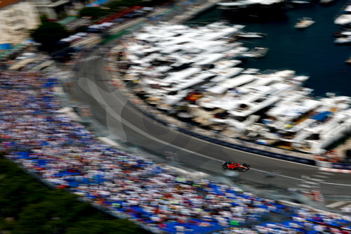 F1 Grand Prix of Monaco