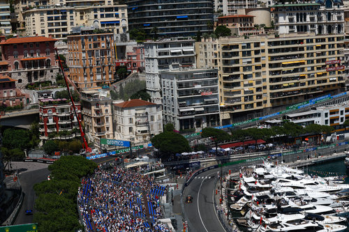 F1 Grand Prix of Monaco