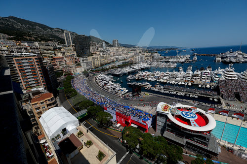 F1 Grand Prix of Monaco