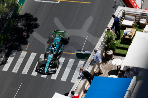 F1 Grand Prix of Monaco