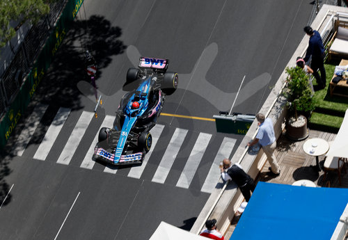 F1 Grand Prix of Monaco