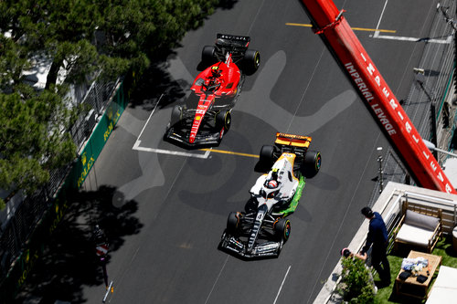 F1 Grand Prix of Monaco