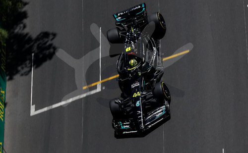 F1 Grand Prix of Monaco