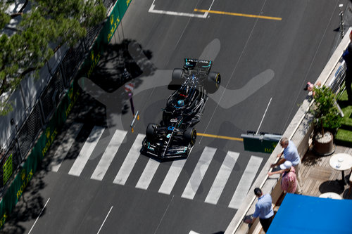 F1 Grand Prix of Monaco
