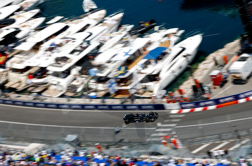 F1 Grand Prix of Monaco