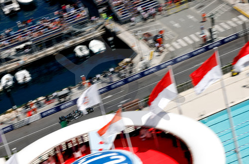 F1 Grand Prix of Monaco