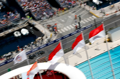 F1 Grand Prix of Monaco