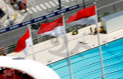 F1 Grand Prix of Monaco