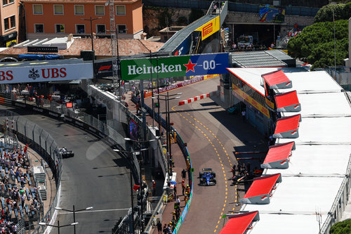 F1 Grand Prix of Monaco