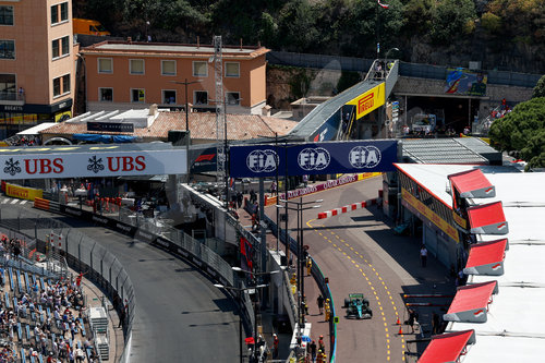 F1 Grand Prix of Monaco