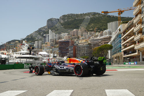 F1 Grand Prix of Monaco