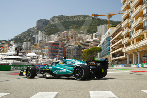 F1 Grand Prix of Monaco