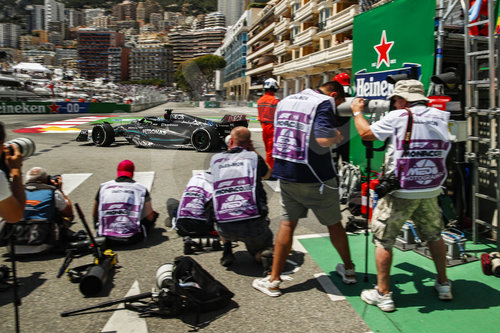 F1 Grand Prix of Monaco