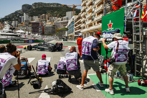 F1 Grand Prix of Monaco