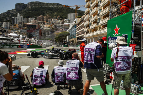 F1 Grand Prix of Monaco