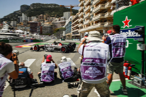 F1 Grand Prix of Monaco