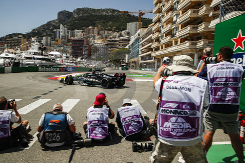 F1 Grand Prix of Monaco