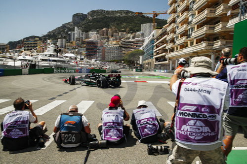 F1 Grand Prix of Monaco