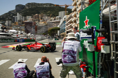 F1 Grand Prix of Monaco