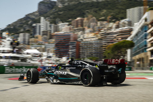 F1 Grand Prix of Monaco