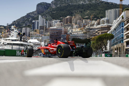 F1 Grand Prix of Monaco