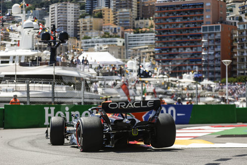 F1 Grand Prix of Monaco