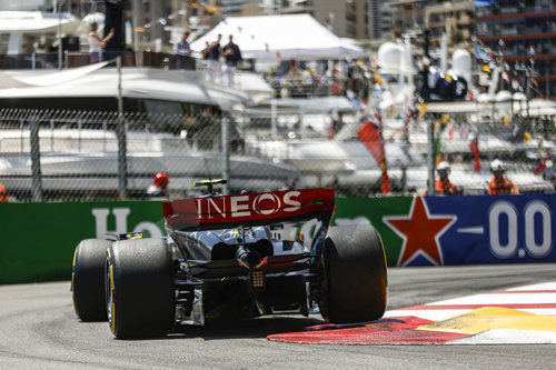 F1 Grand Prix of Monaco