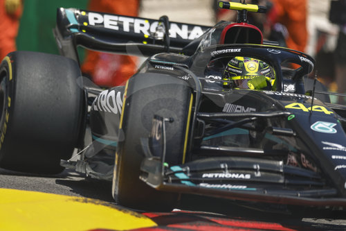 F1 Grand Prix of Monaco