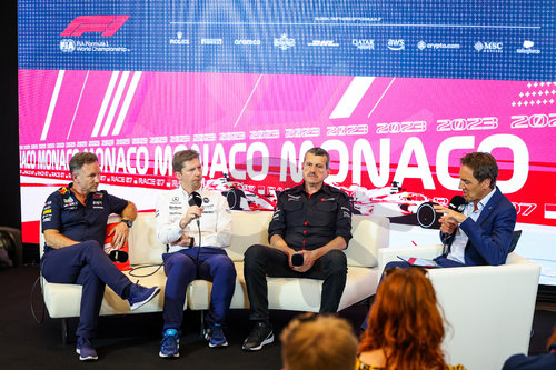 F1 Grand Prix of Monaco