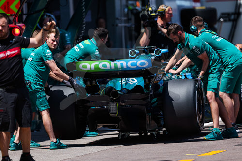 F1 Grand Prix of Monaco