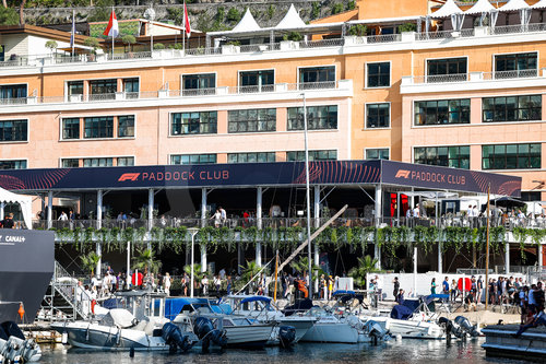 F1 Grand Prix of Monaco