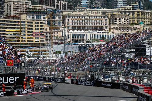 F1 Grand Prix of Monaco