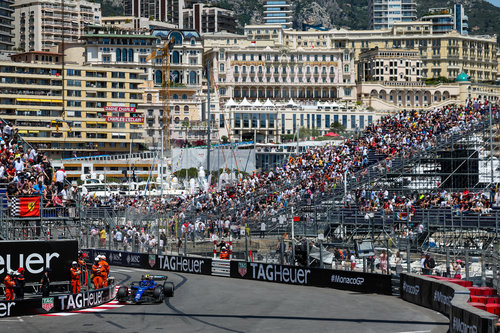F1 Grand Prix of Monaco