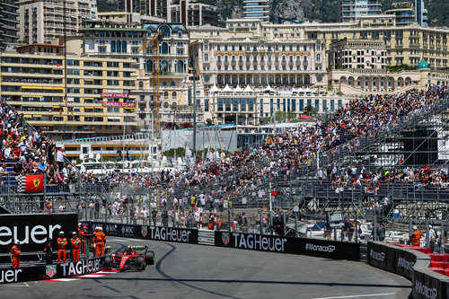 F1 Grand Prix of Monaco