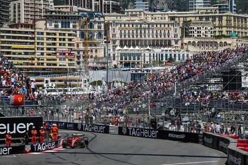 F1 Grand Prix of Monaco