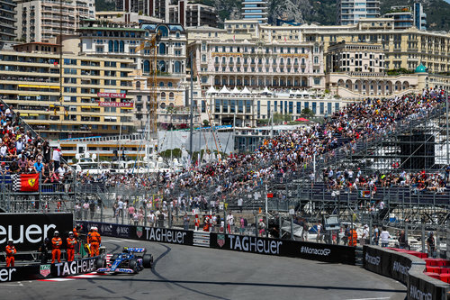 F1 Grand Prix of Monaco