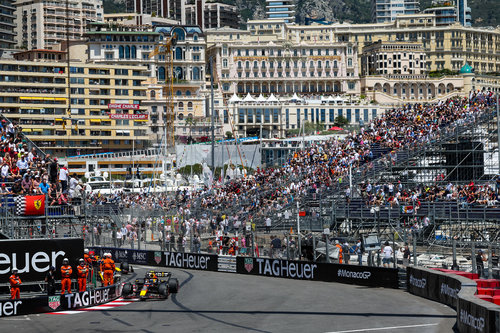 F1 Grand Prix of Monaco